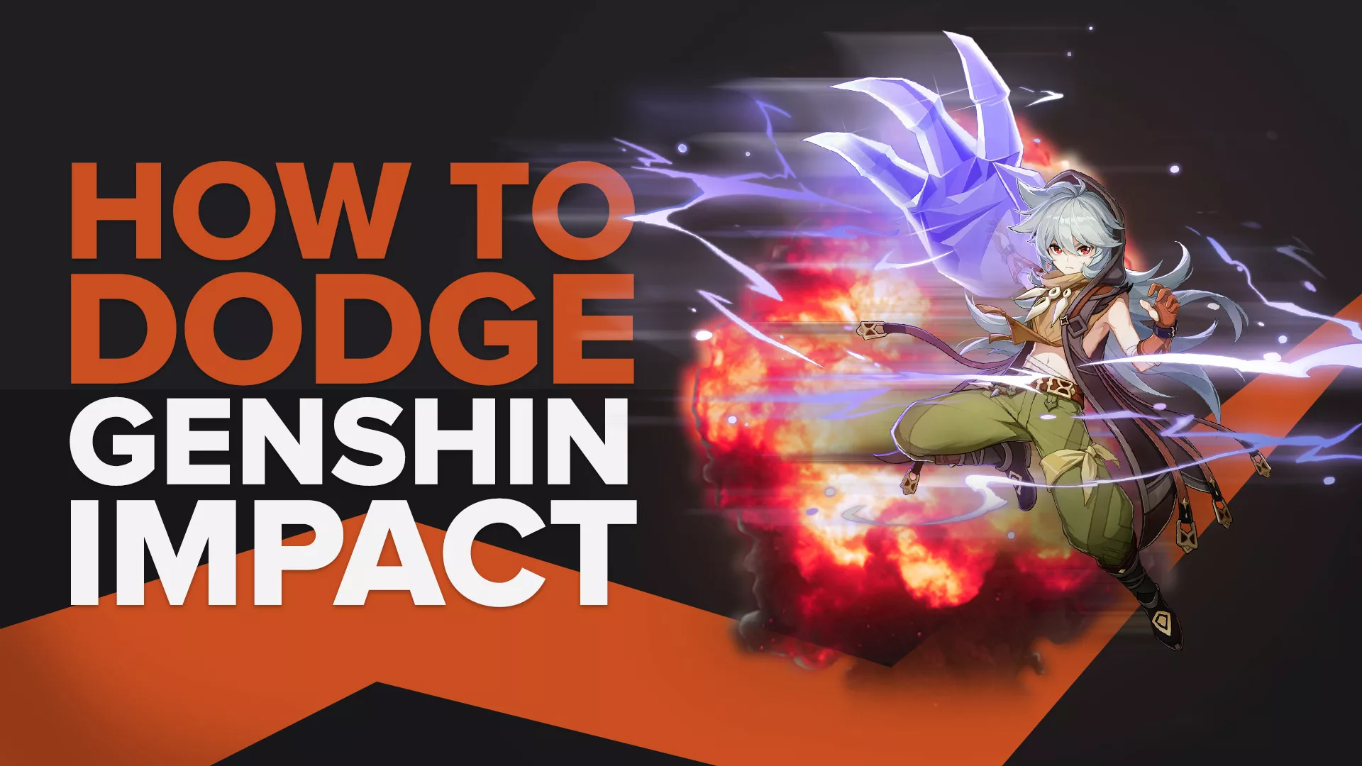 How to dodge in Genshin Impact? (Step-By-Step Guide)