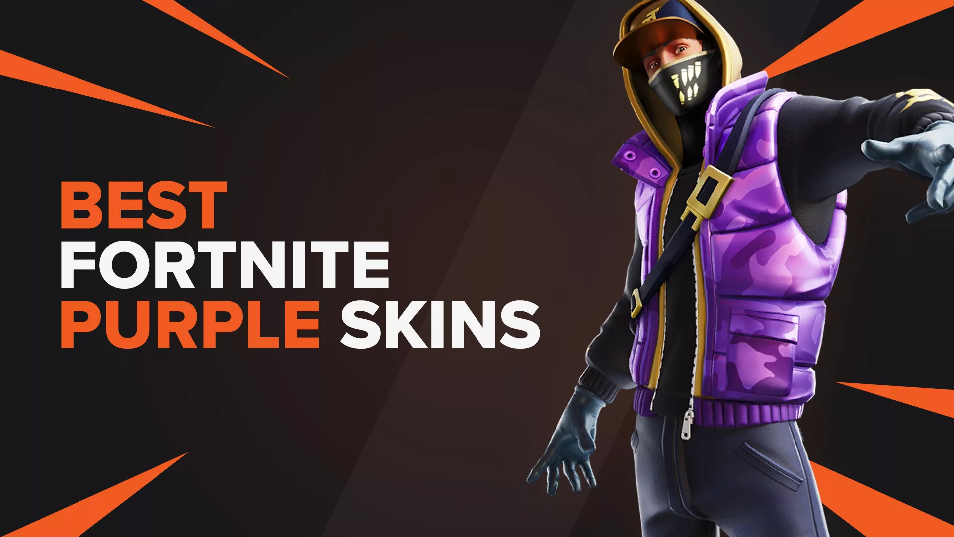 Top 7 Outstanding Purple Fortnite Skins