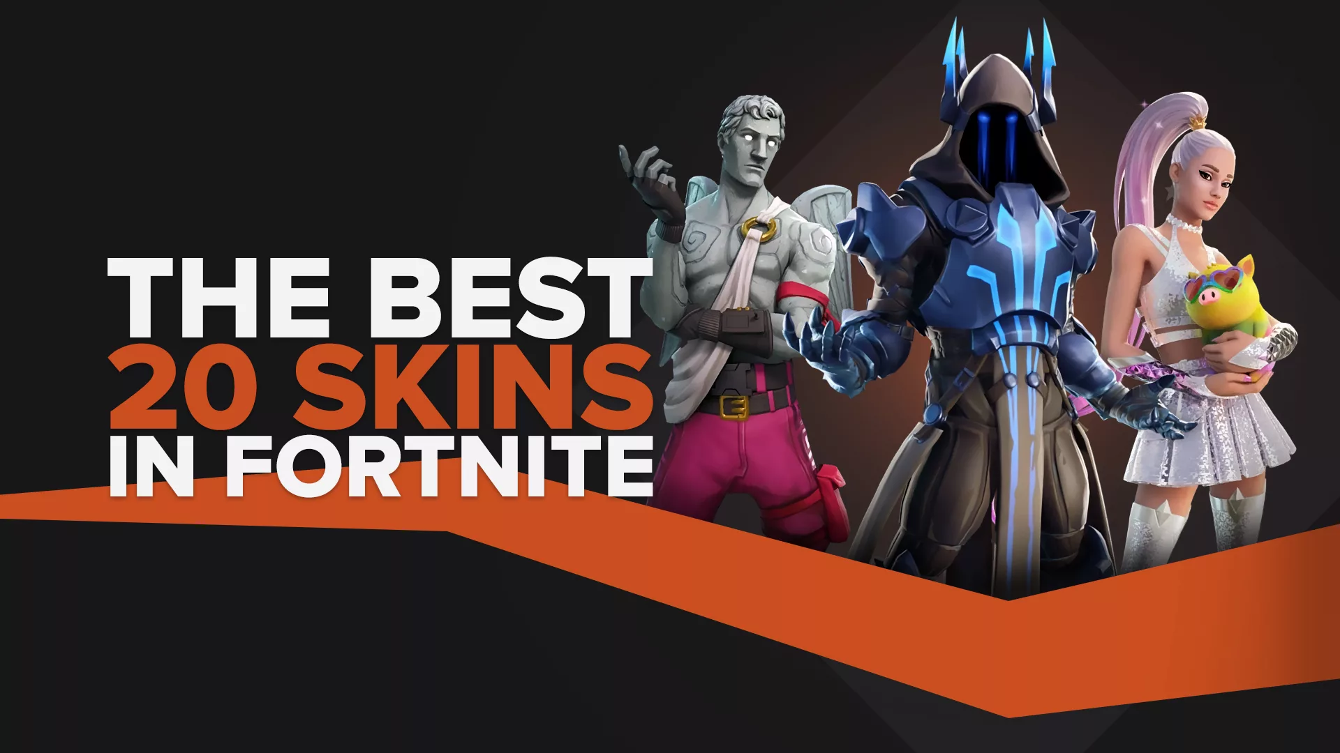 The Best Fortnite skins of all time