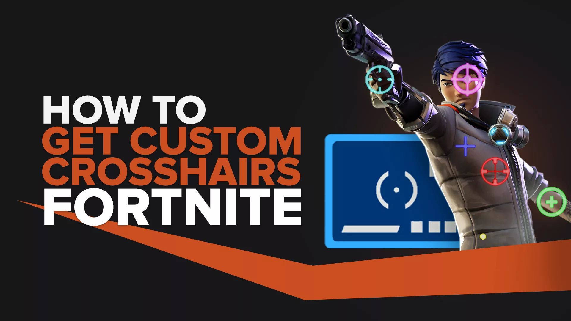 Customizing Your Crosshair in Fortnite: A Step-by-Step Guide