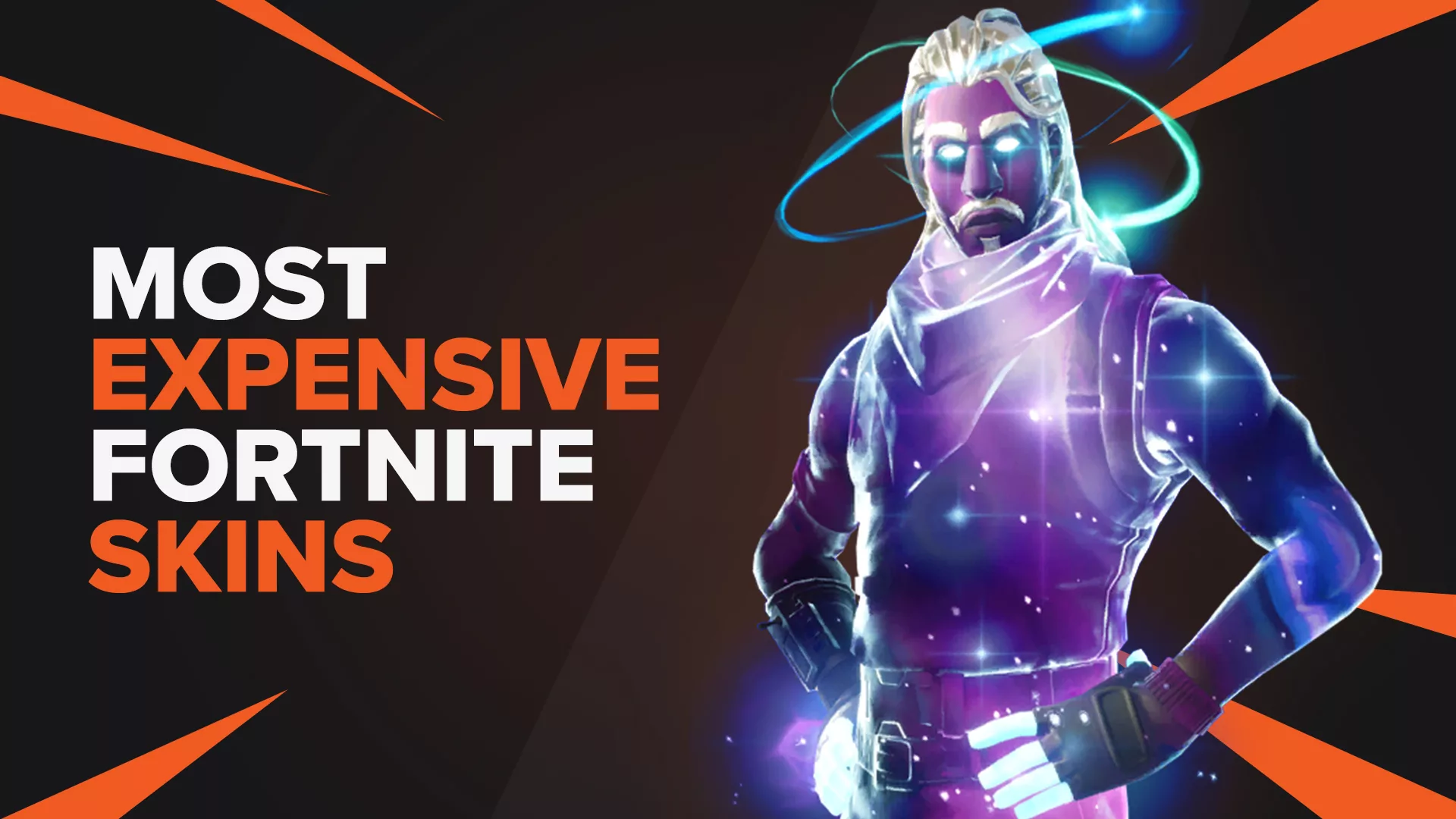 The 10 Most Expensive Fortnite Skins