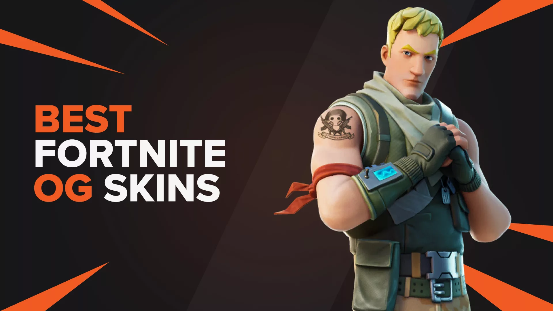 If You Own These Fortnite Skins, You Are OG!