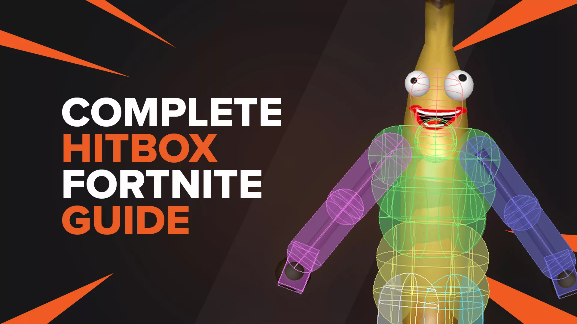 Here's How Hitboxes Work in Fortnite!