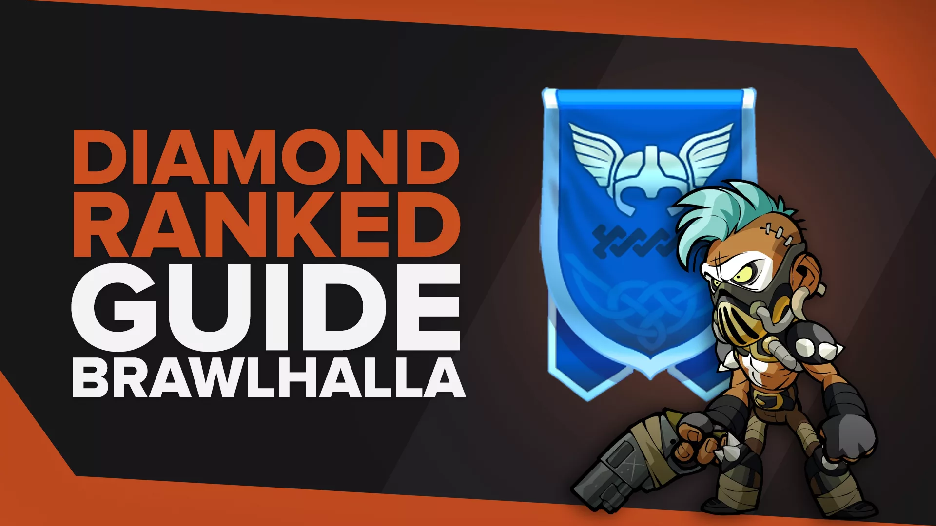 How Good is Diamond in Brawlhalla? [Rank Overview]