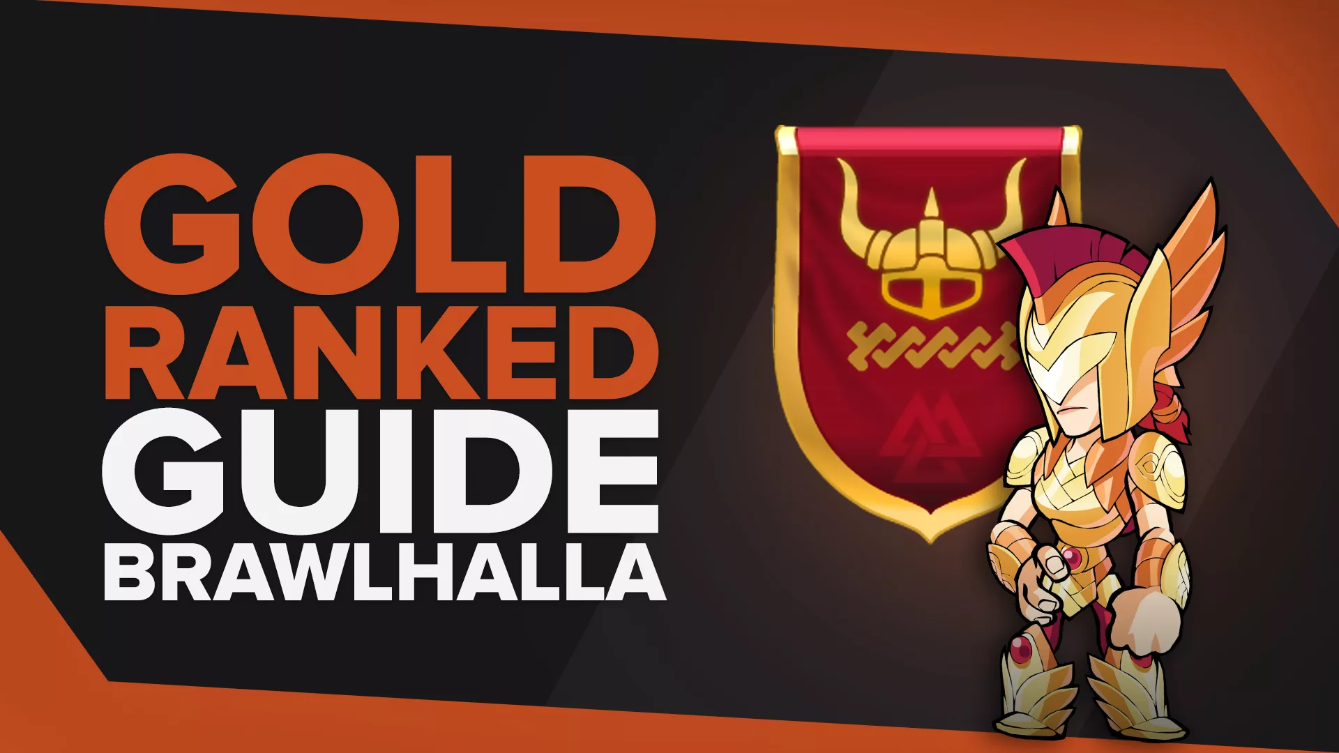 Is Gold a Good Rank in Brawlhalla? [Analysis]