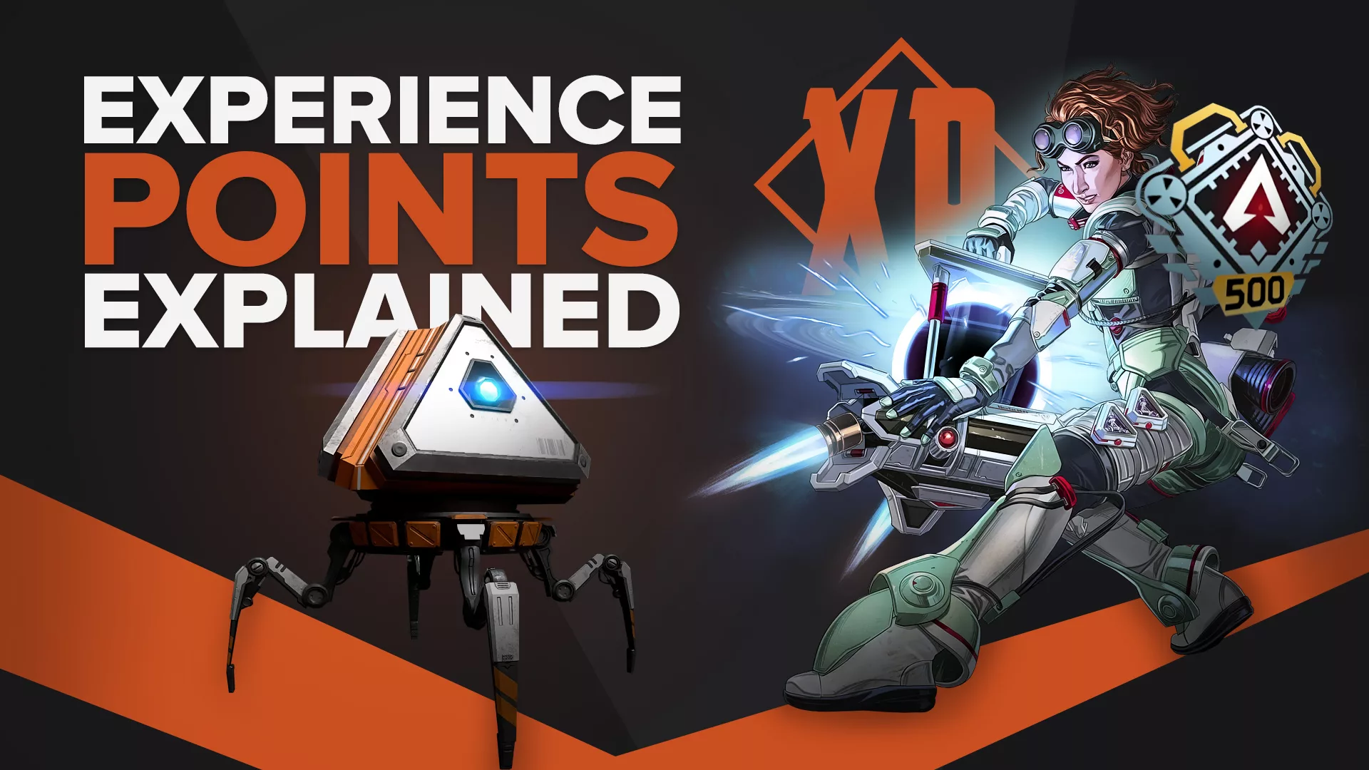 The mysterious experience points of Apex Legends explained!
