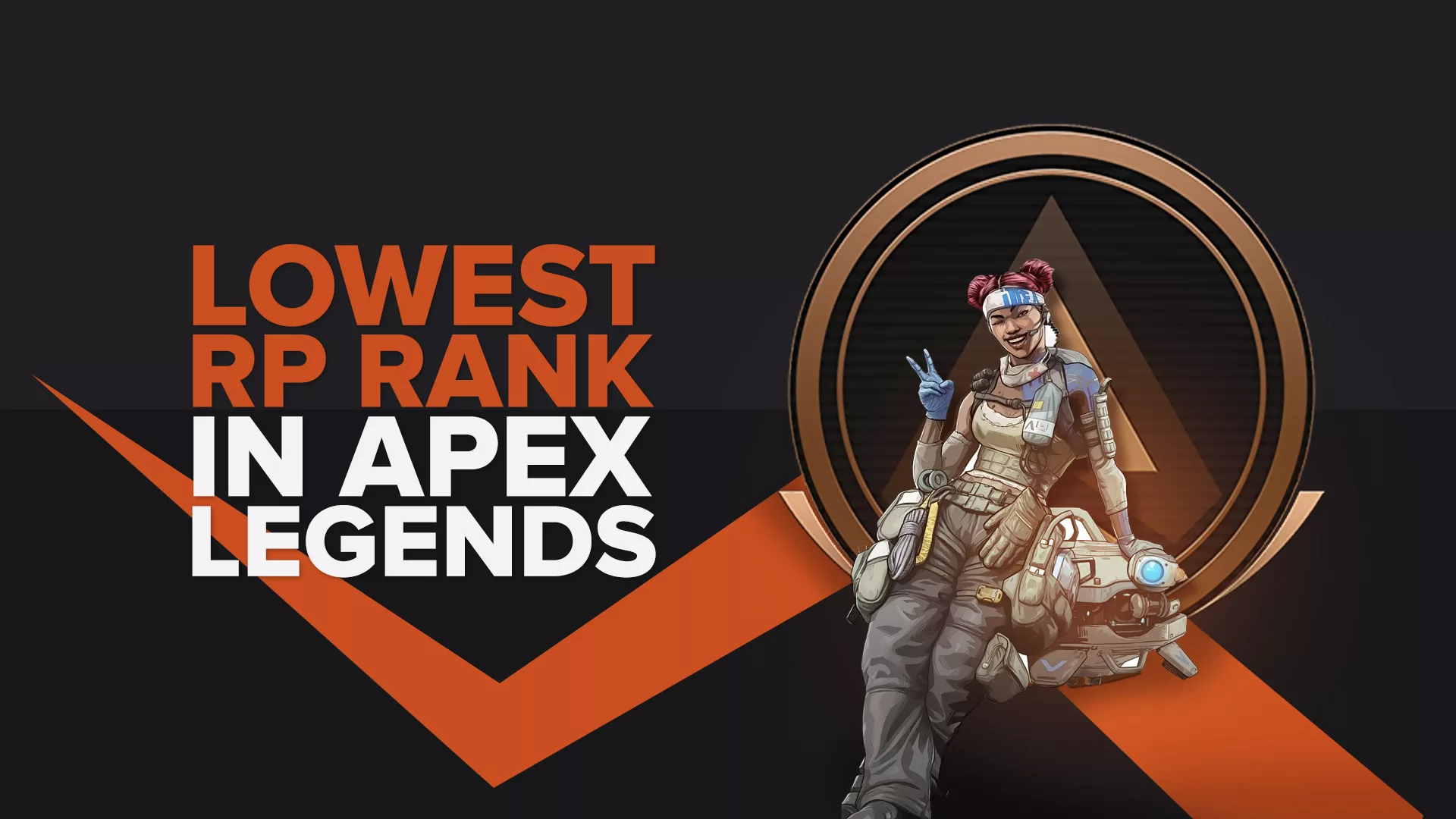 What is the Apex Legends Lowest RP you can have?