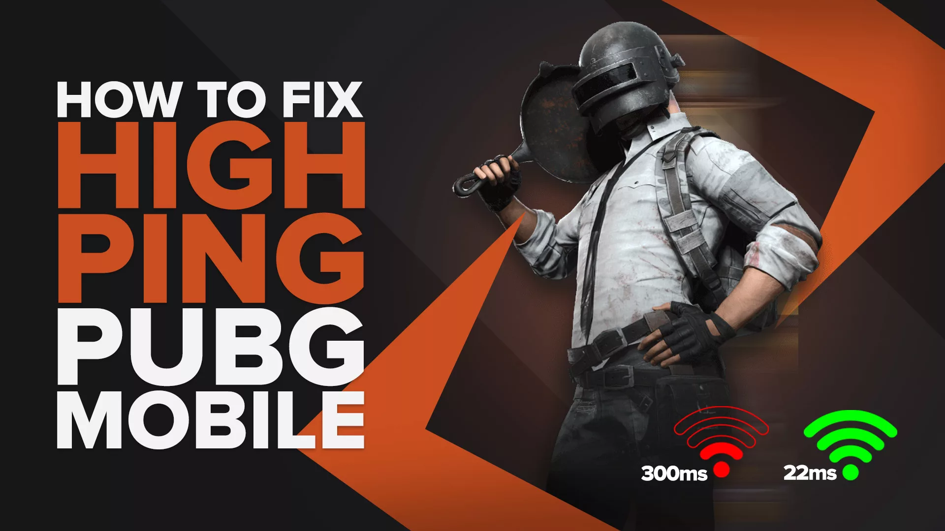 How to Get Better Ping in PUBG Mobile