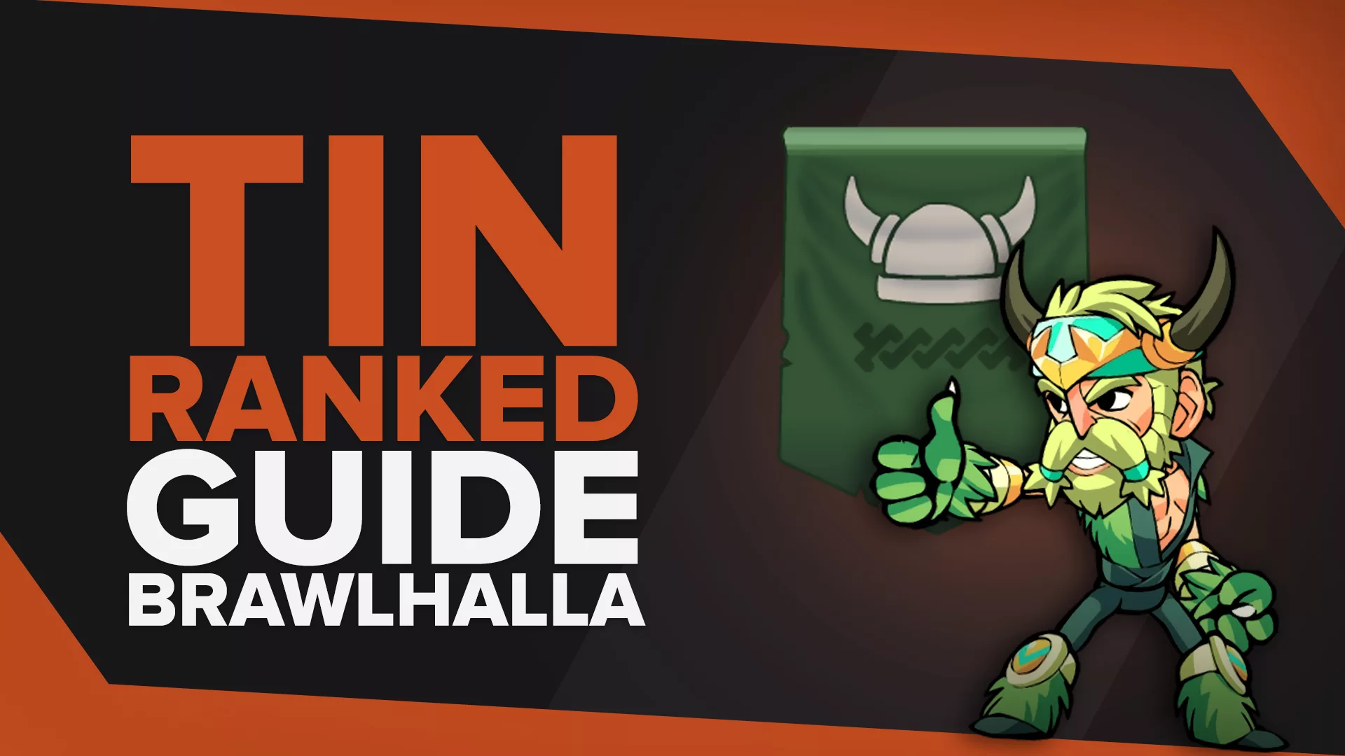 How Good is Tin Rank in Brawlhalla? [Distribution]