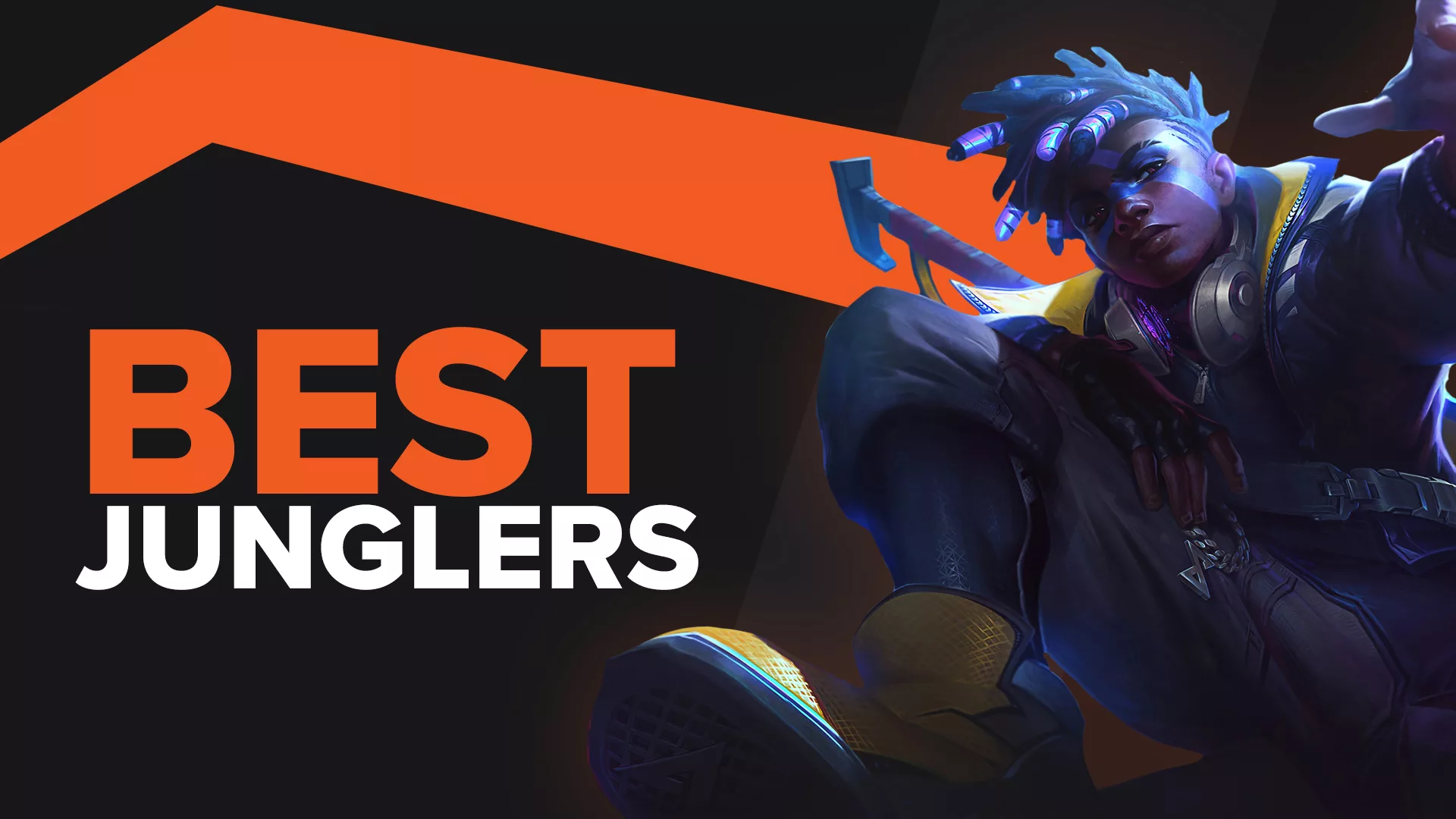 5 Best Jungler Champions to Grind With in LoL