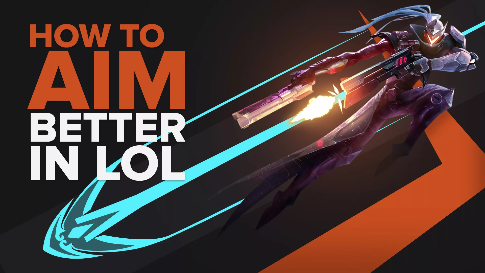 How to Aim Better in League of Legends