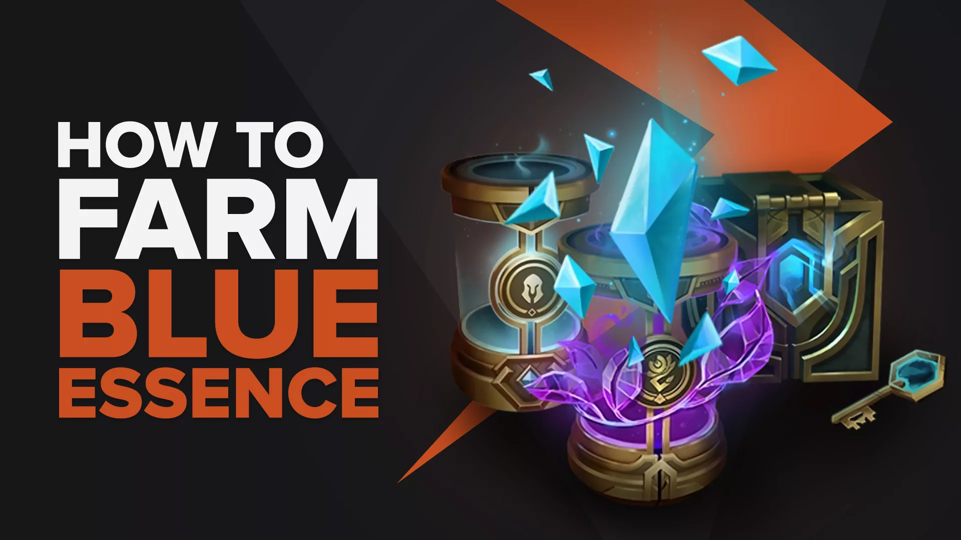 How To Farm Blue Essence League of Legends Fast