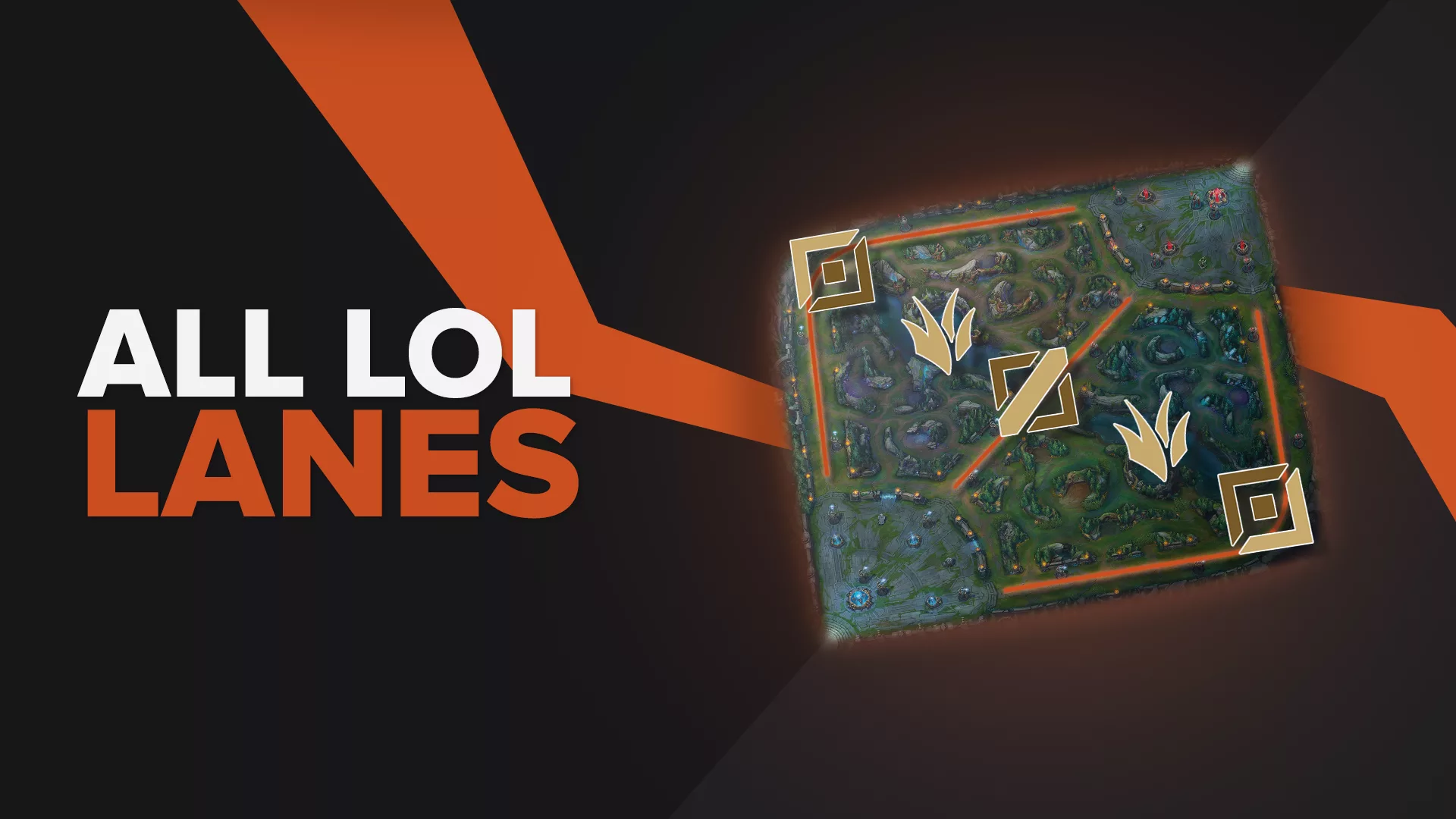All LoL Lanes | Explained