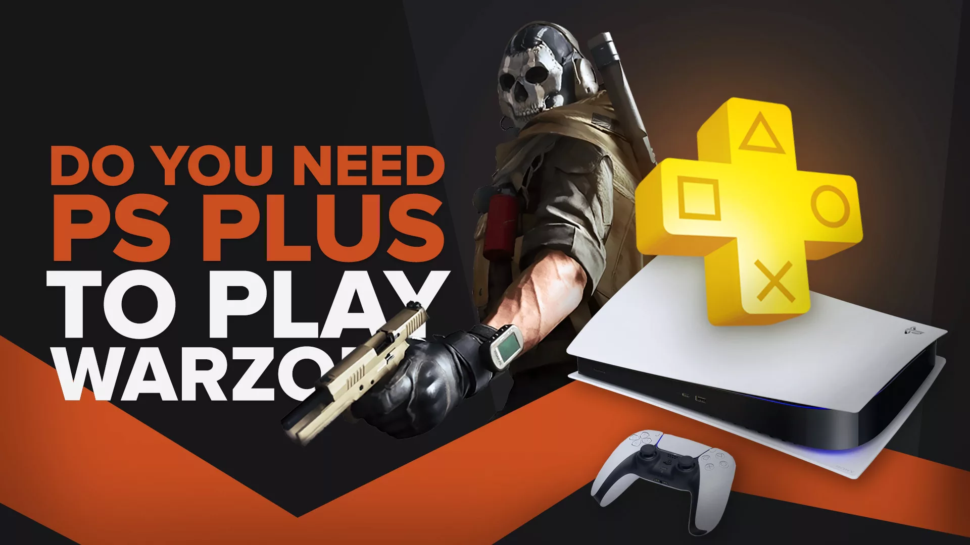 Do You Need PS Plus to Play Warzone?