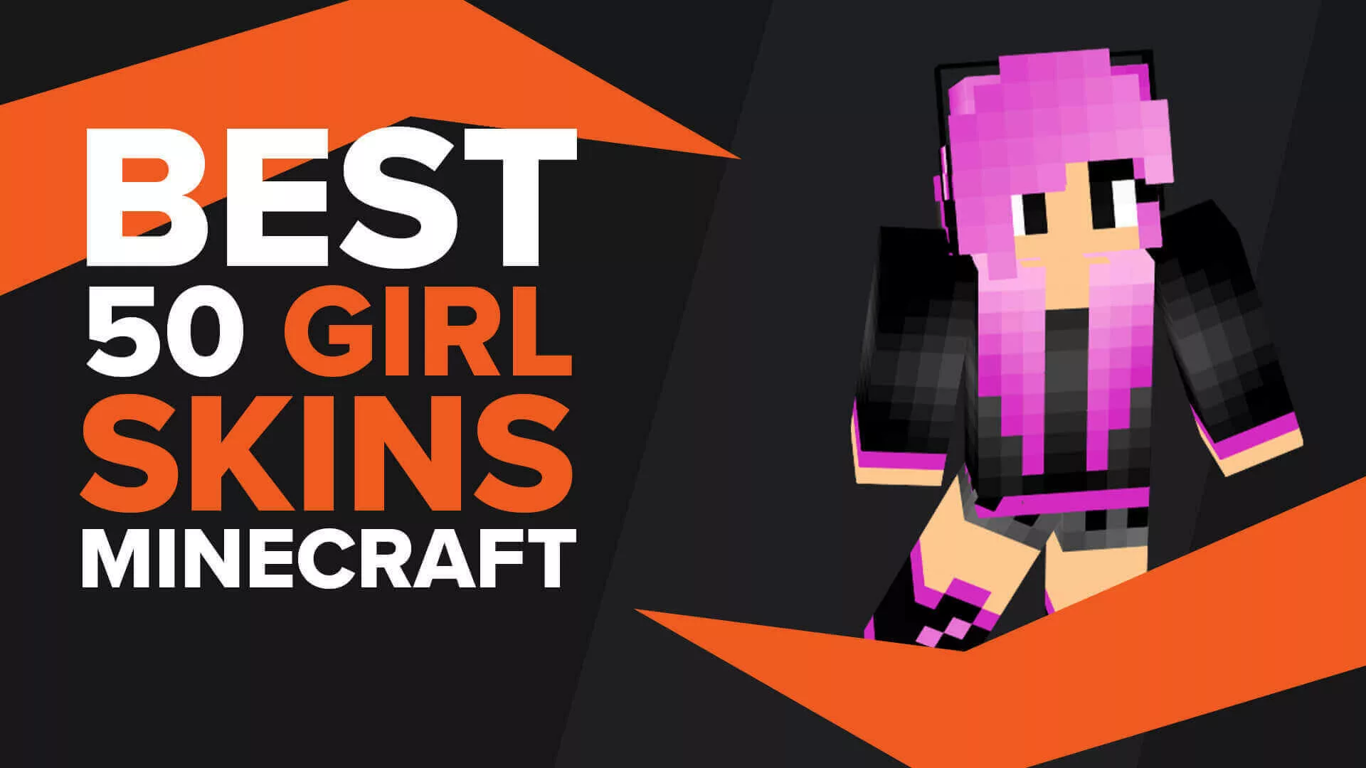 Best Girl Skins In Minecraft