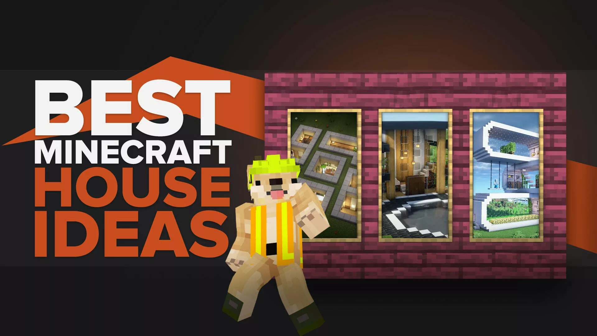 Best House Ideas In Minecraft