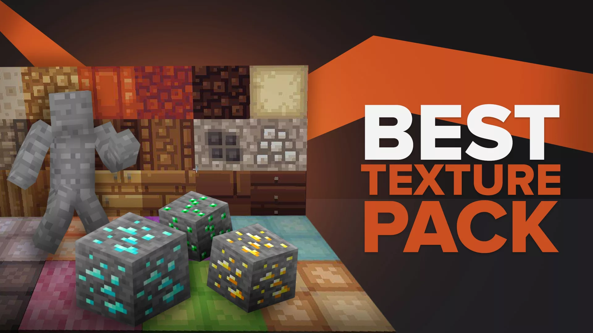 Best Texture Pack For Minecraft
