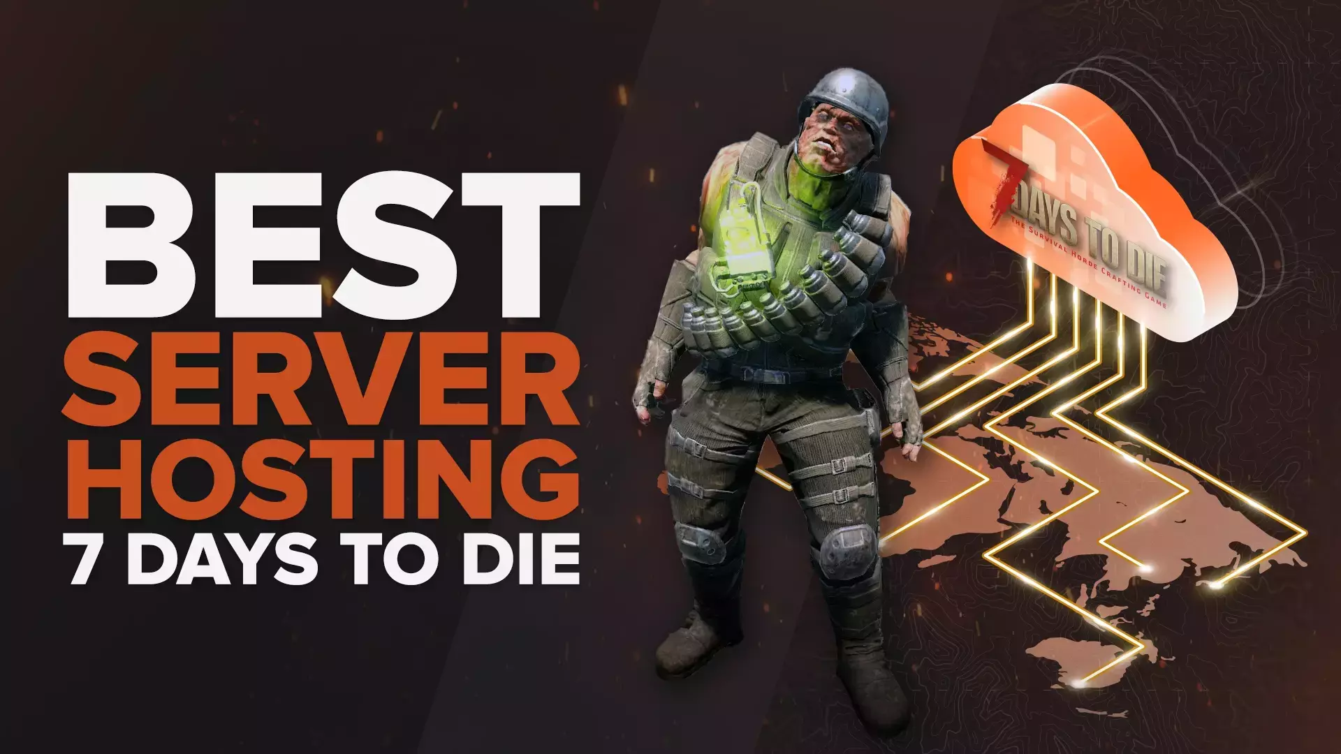 Best 7 Days To Die Server Hosting Service [All Tested]