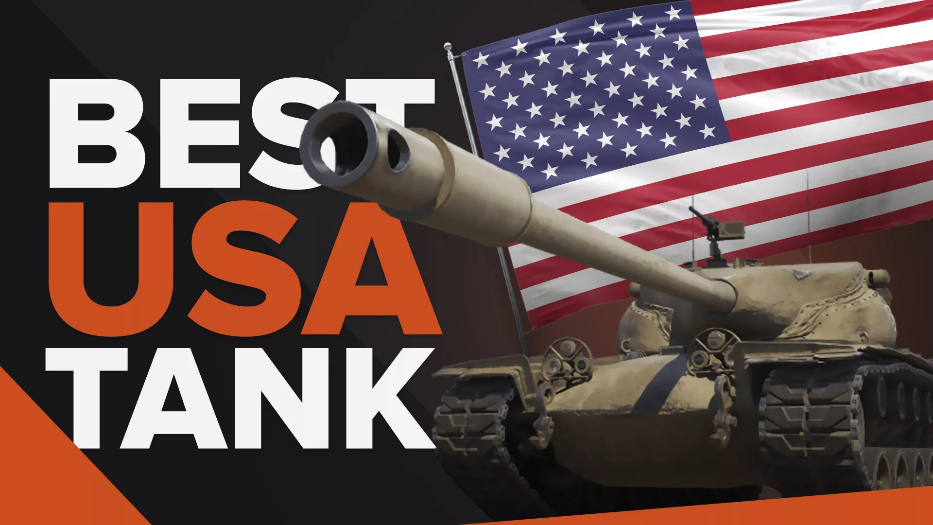 Best USA Tanks in World Of Tanks [Ranked]
