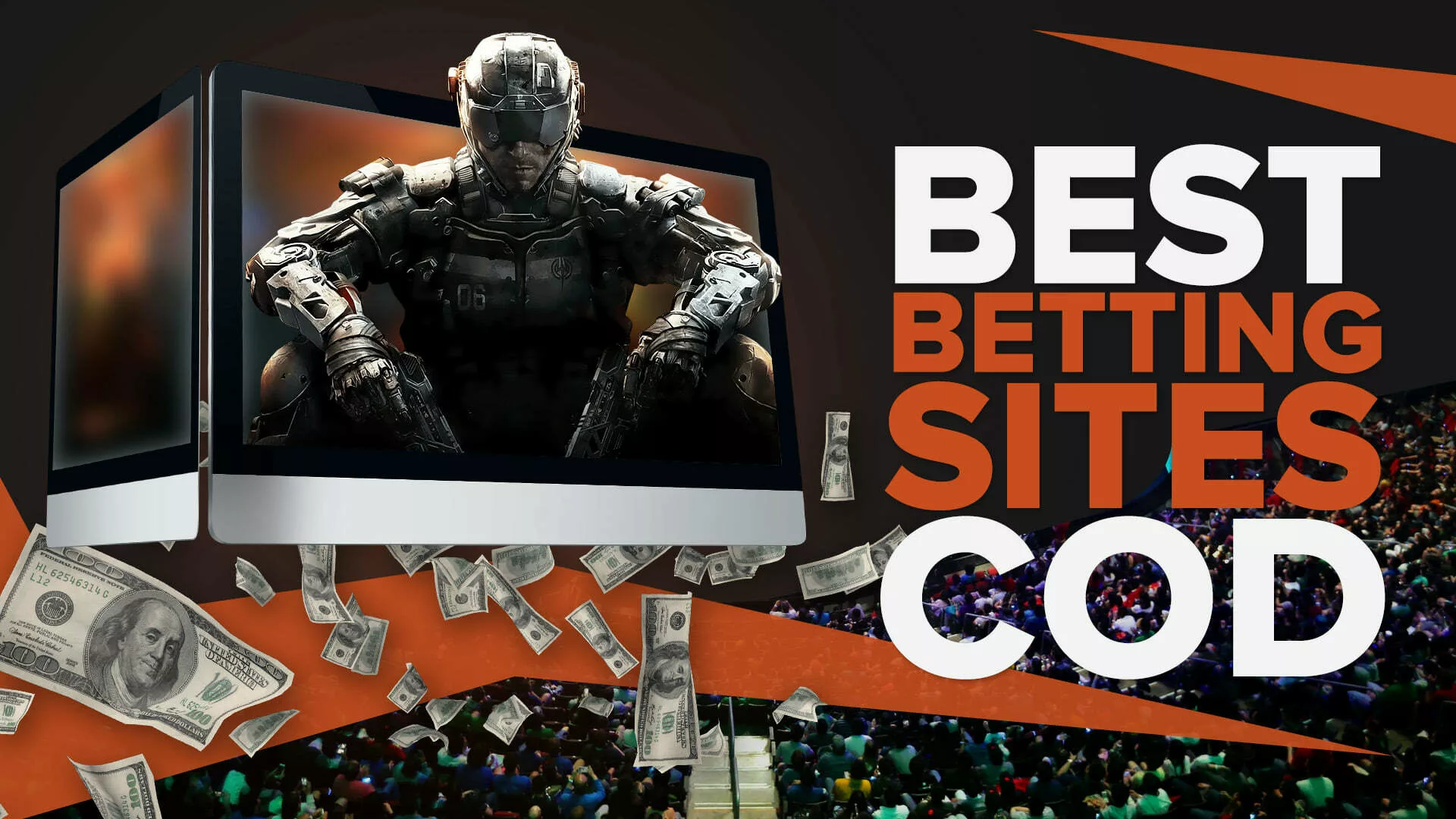 Best Call of Duty Betting Sites [All Tested & Legit]