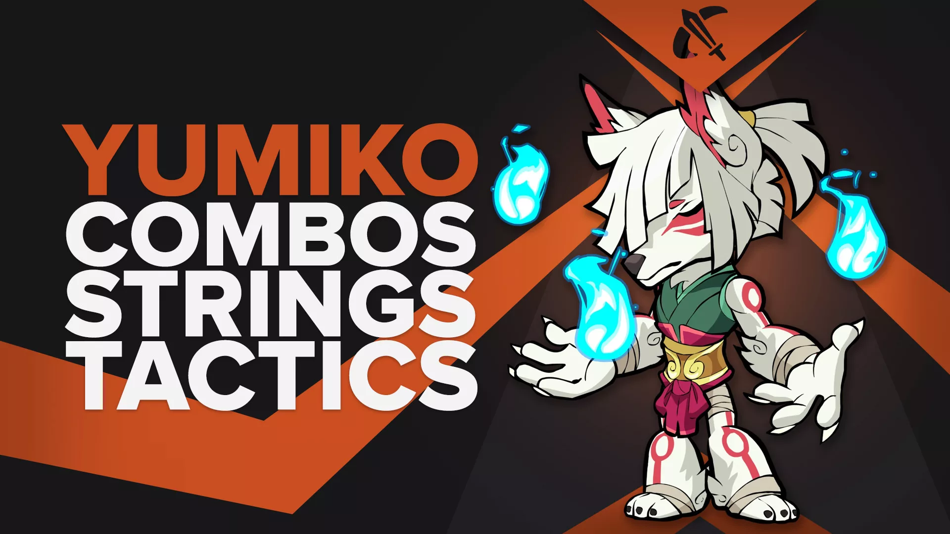 Best Yumiko combos, strings and tips in Brawlhalla