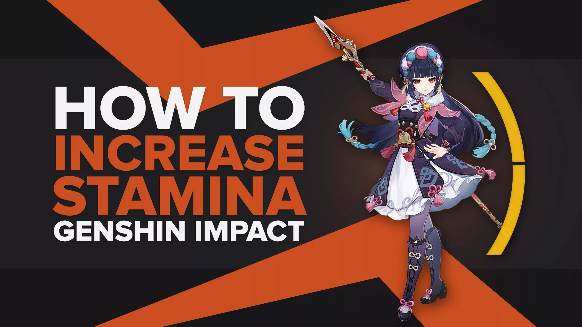 How to increase stamina in Genshin Impact? (Stamina Guide)