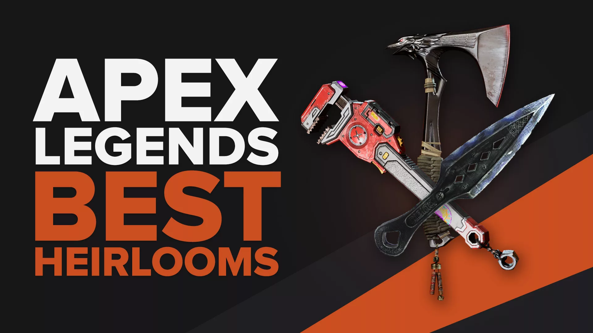 The Best Apex Legends Heirlooms So Far