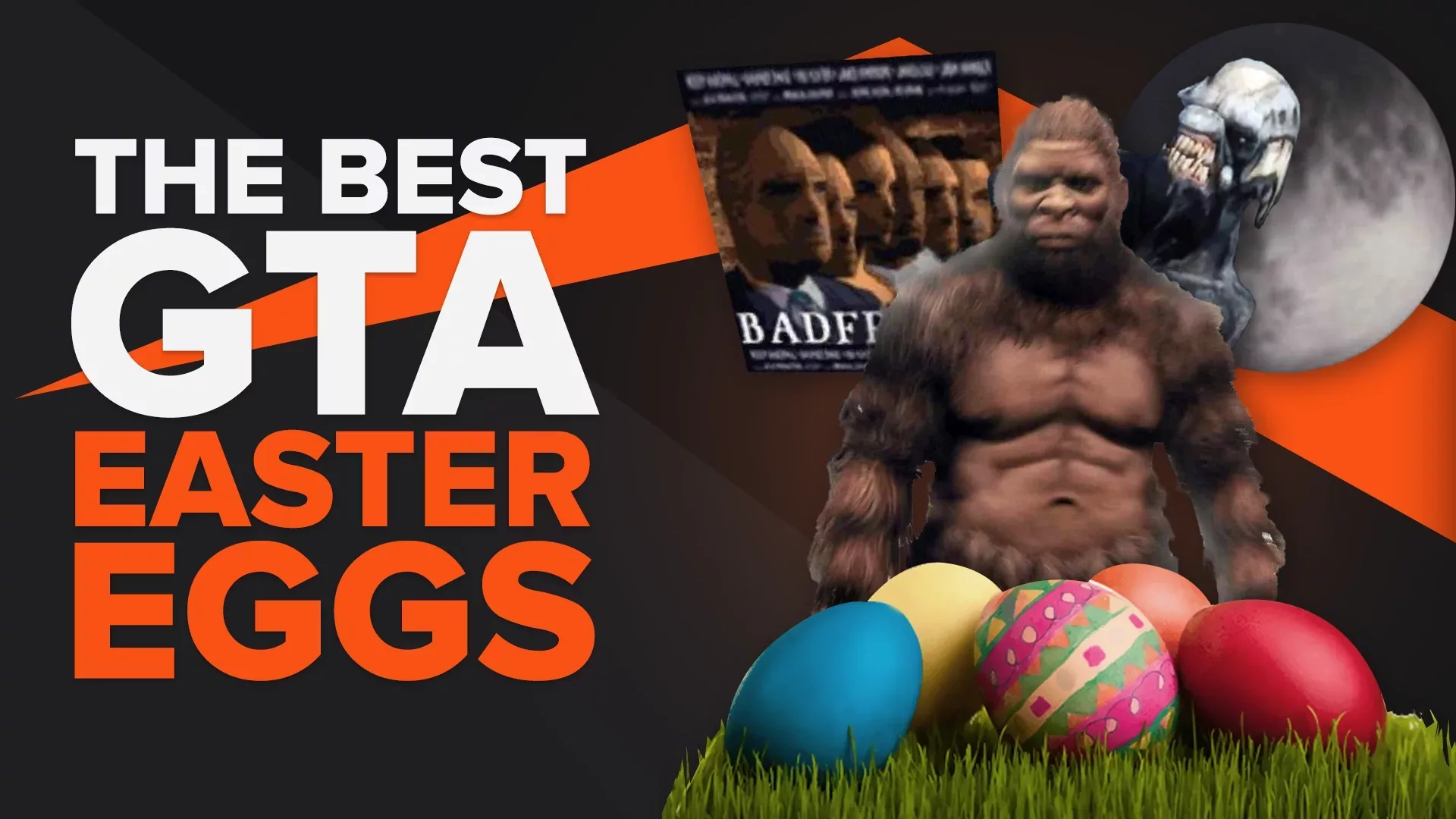 Best Easter Eggs in GTA [Top 5 All-Time List]