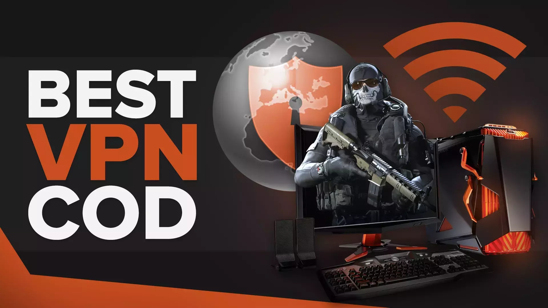 Best VPN Services for Call of Duty Warzone (less Lags & no restriction)