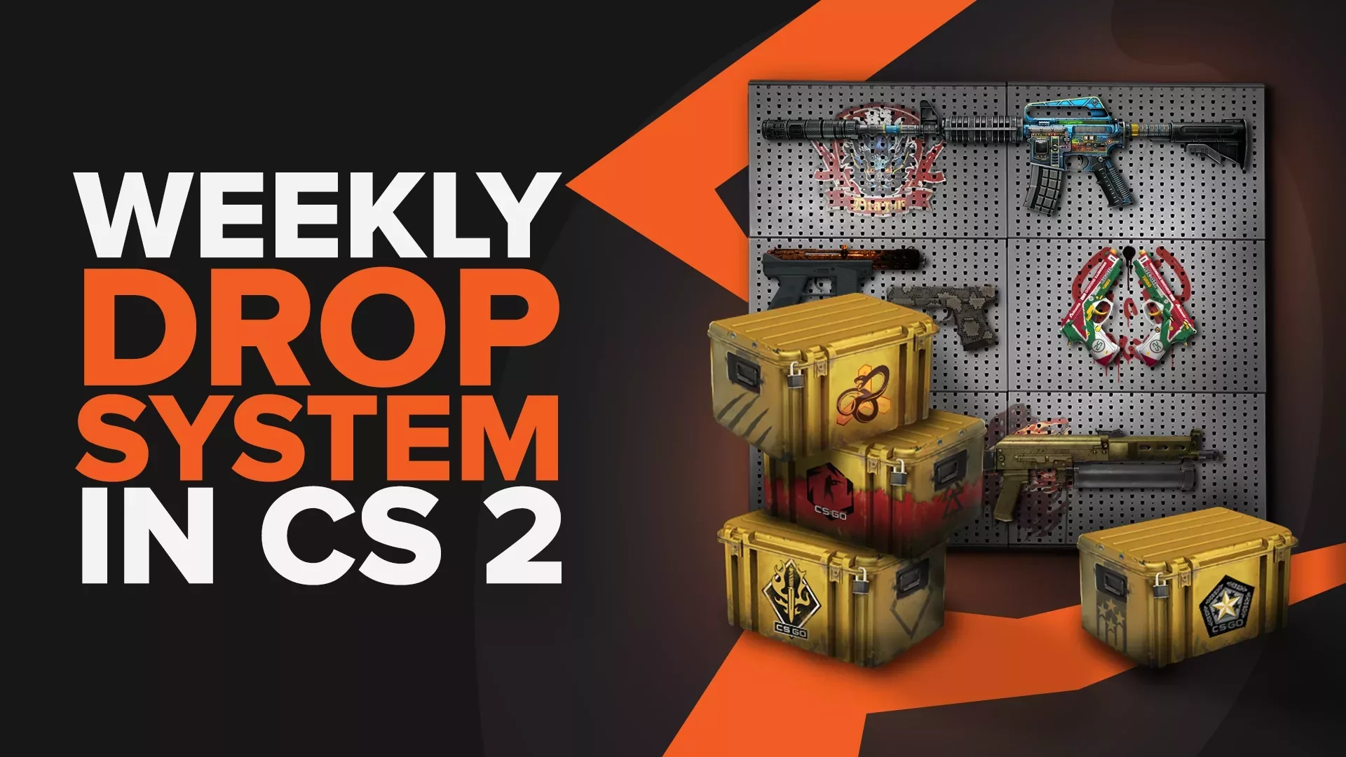 CS2 Weekly Care Package System Explained [With Reset Time]