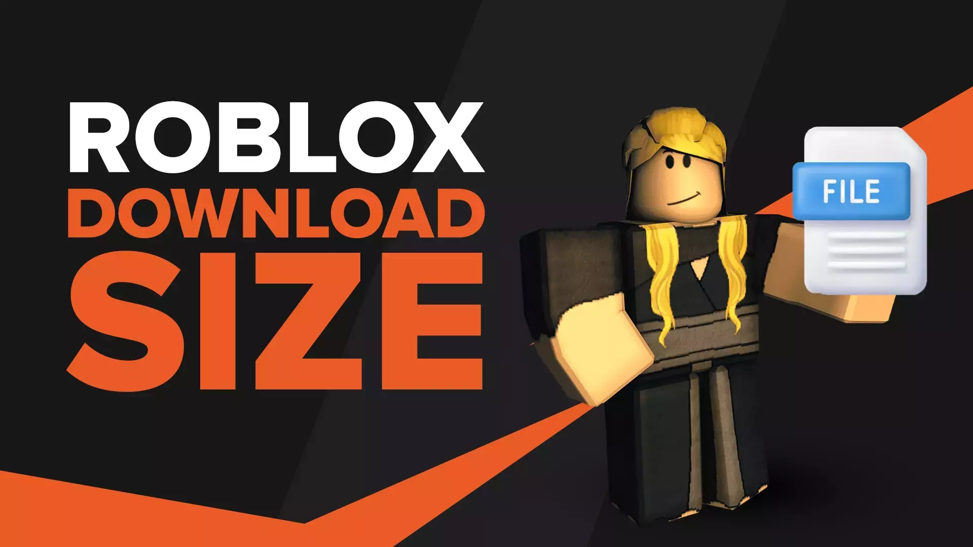 Roblox Download Size For All Platforms [New Update]