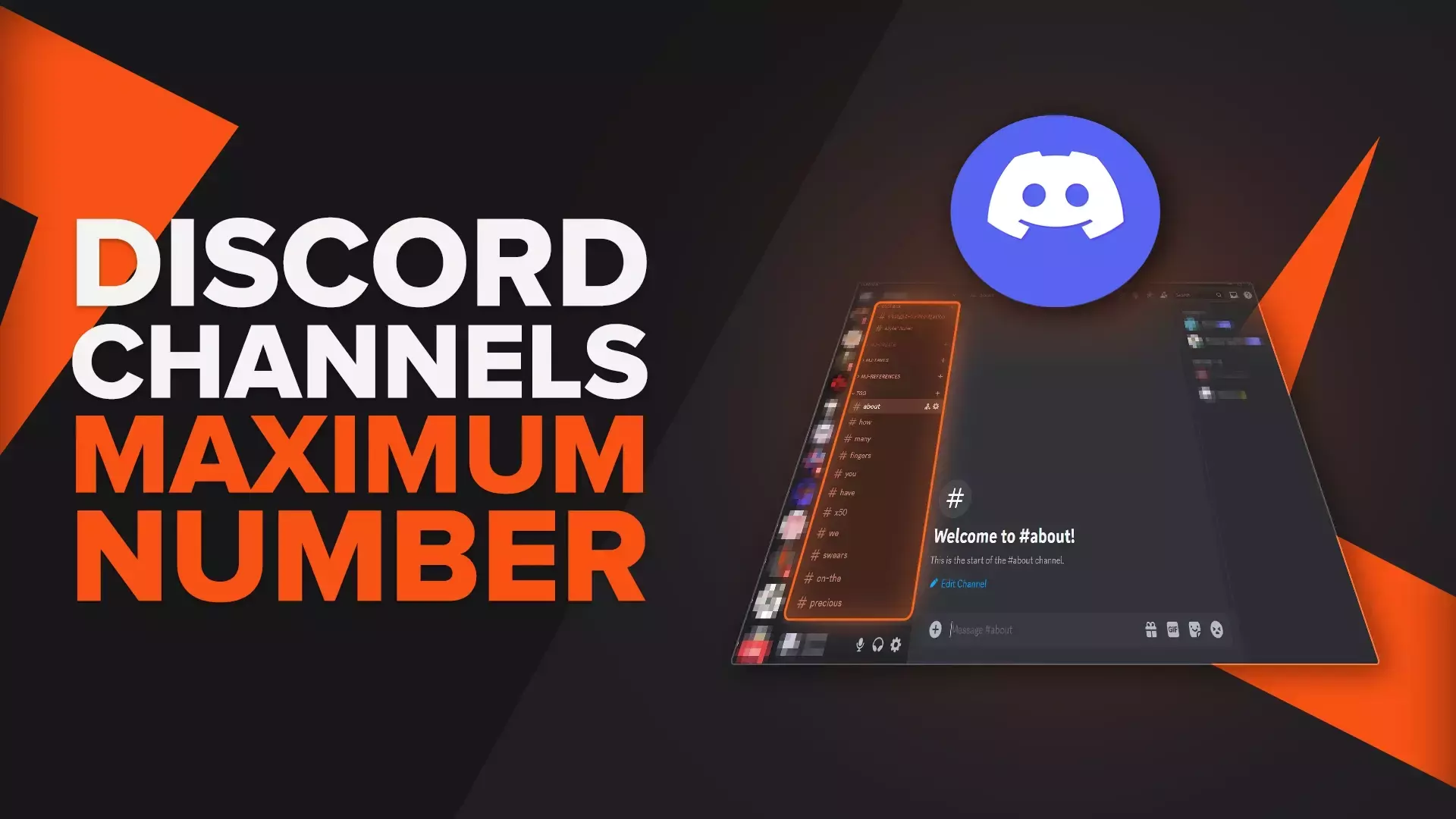 How Many Channels Can A Discord Server Have? [Answered]
