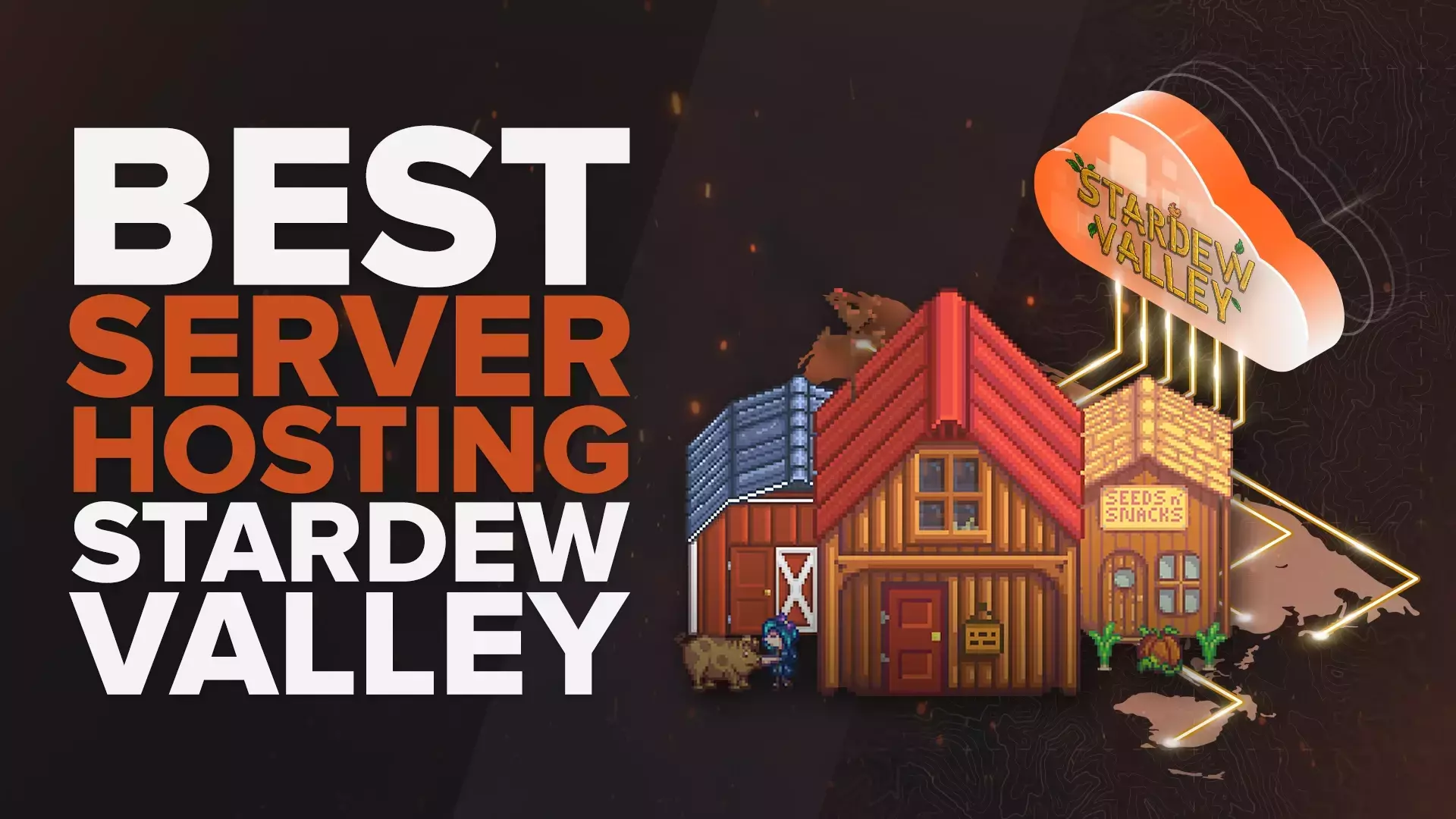 Best Hosting Provider for Stardew Valley [Tested]