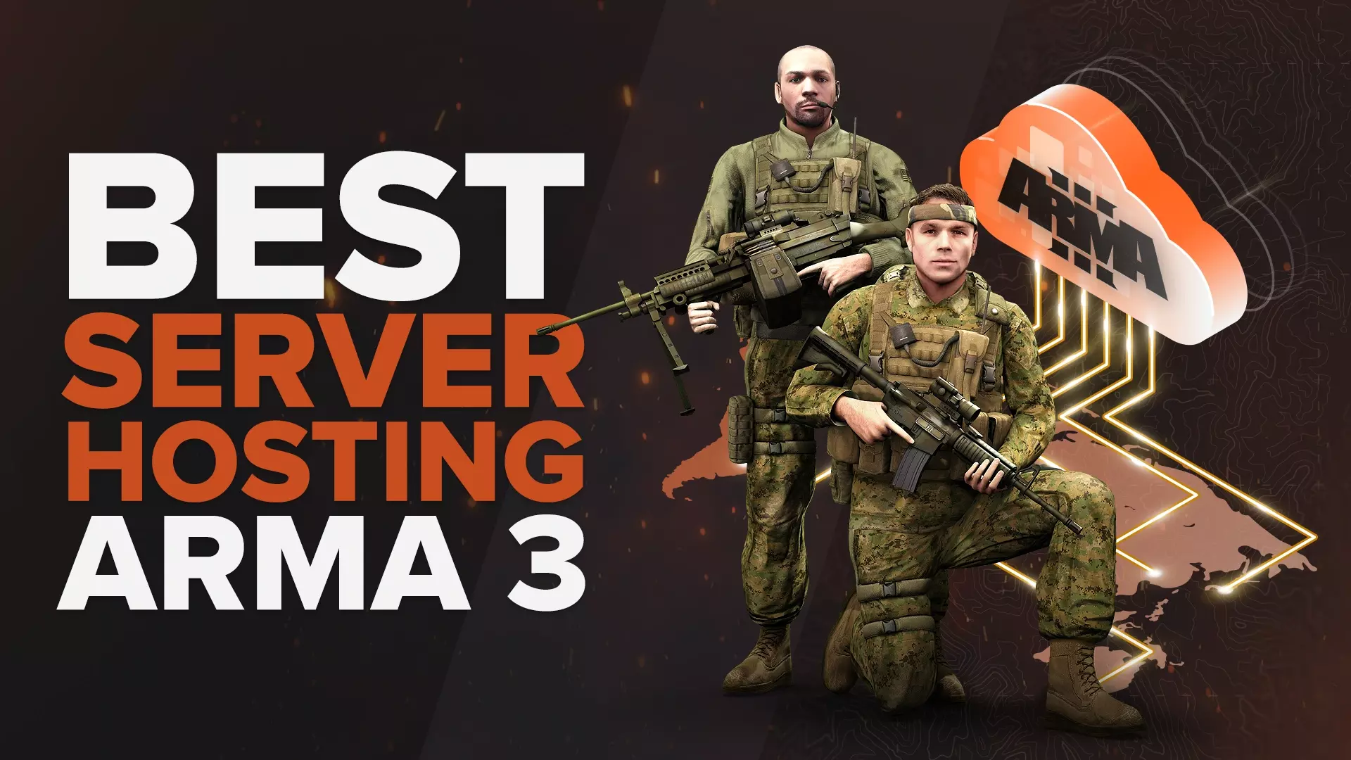 Best Arma 3 Server Hosting Service [All Tested]