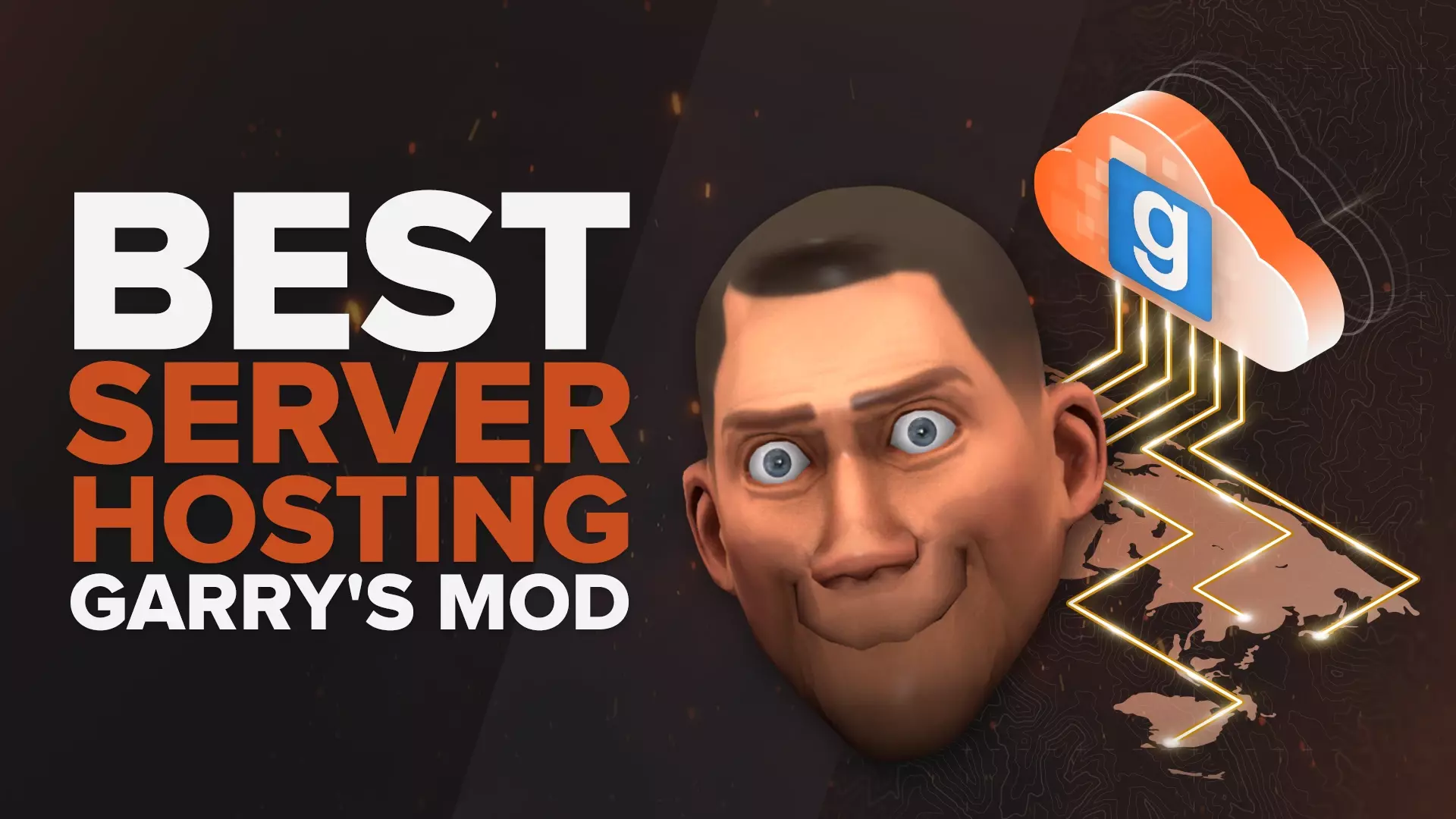 Best Garry's Mod Server Hosting Service [All Tested]