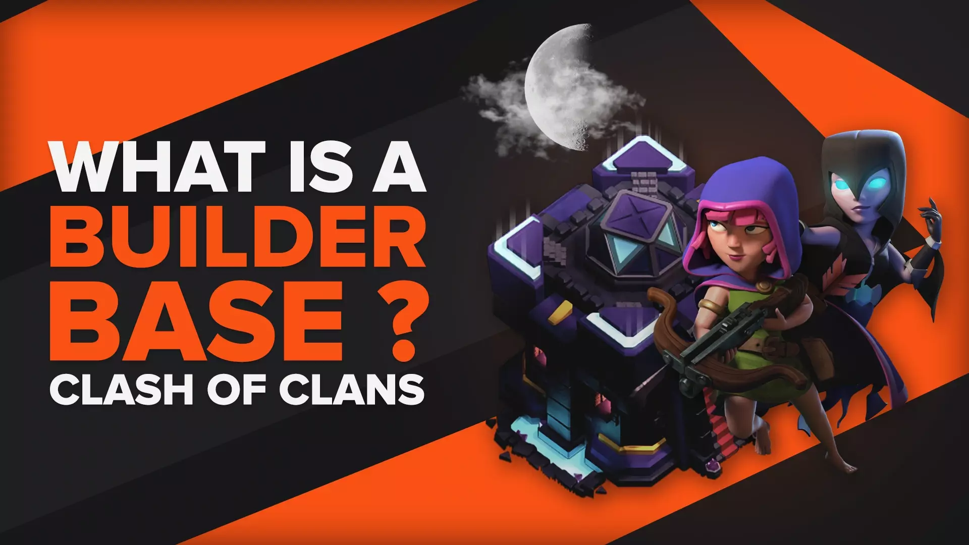 Was ist die Baumeisterbasis in Clash of Clans? [Erklärt]