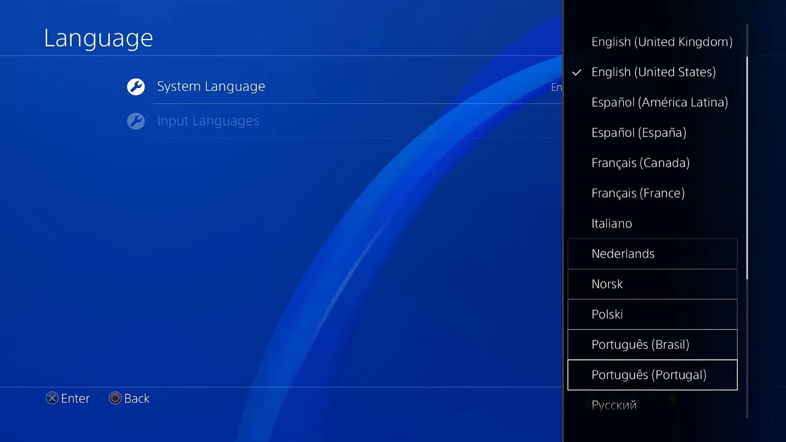 How To Change Language in Warzone PS4