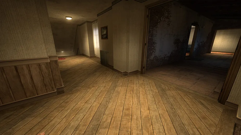 CSGO Inferno Appartements Screenshot