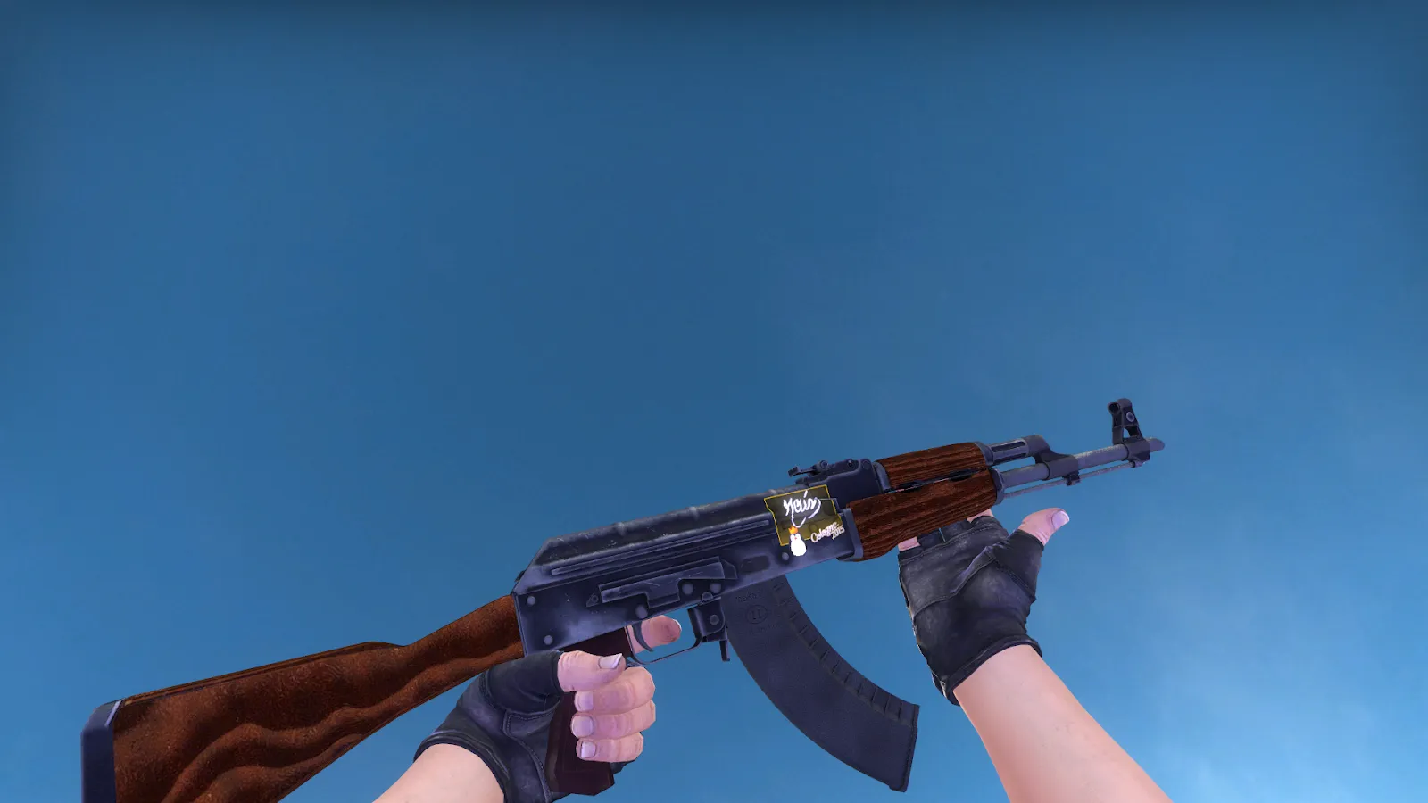 AK Weapon
