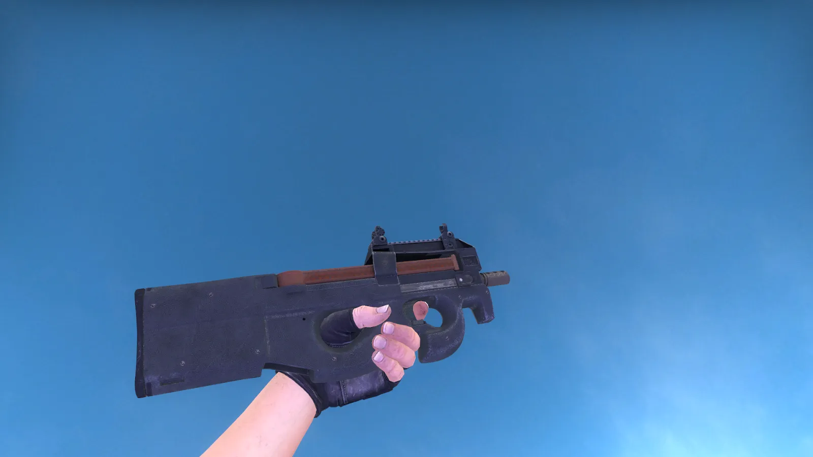 P90 Weapon