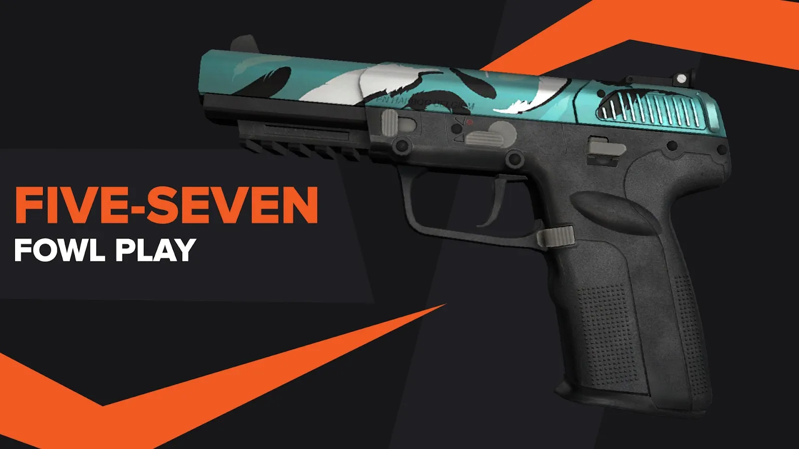 Five Seven Fowl Play