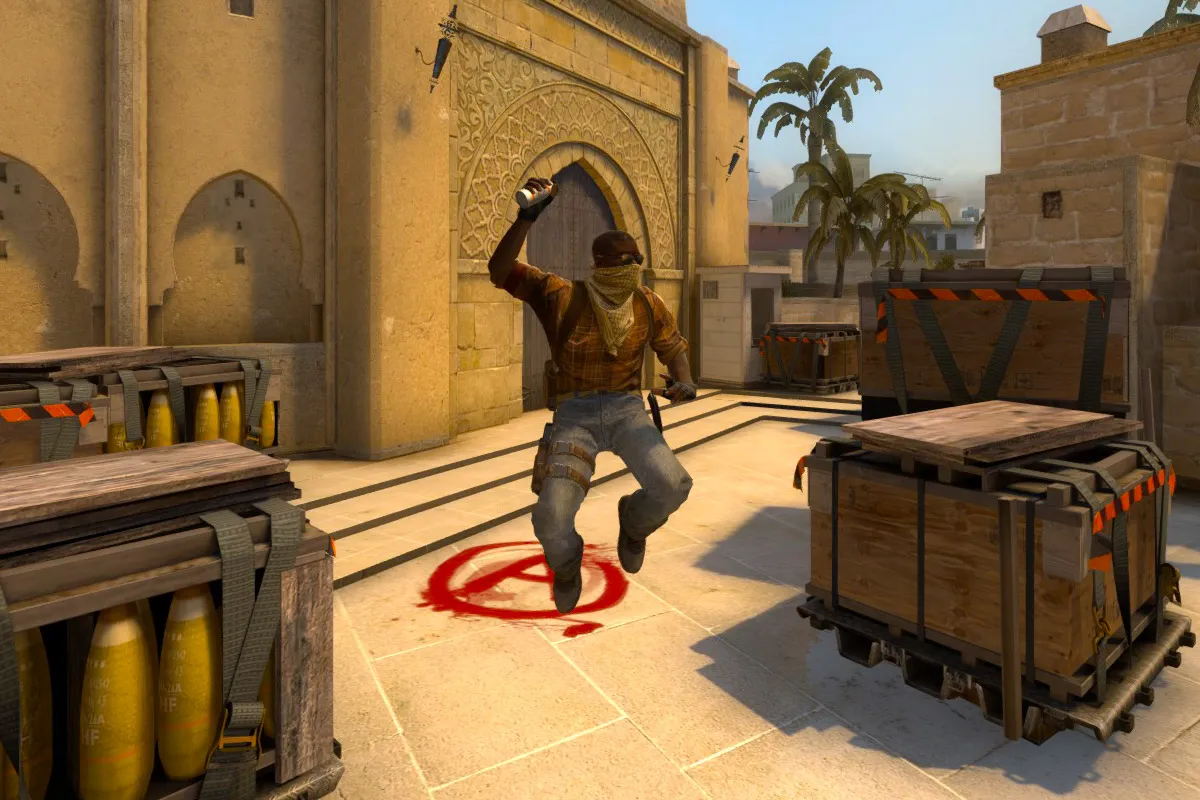 What is the highest CSGO rank?
