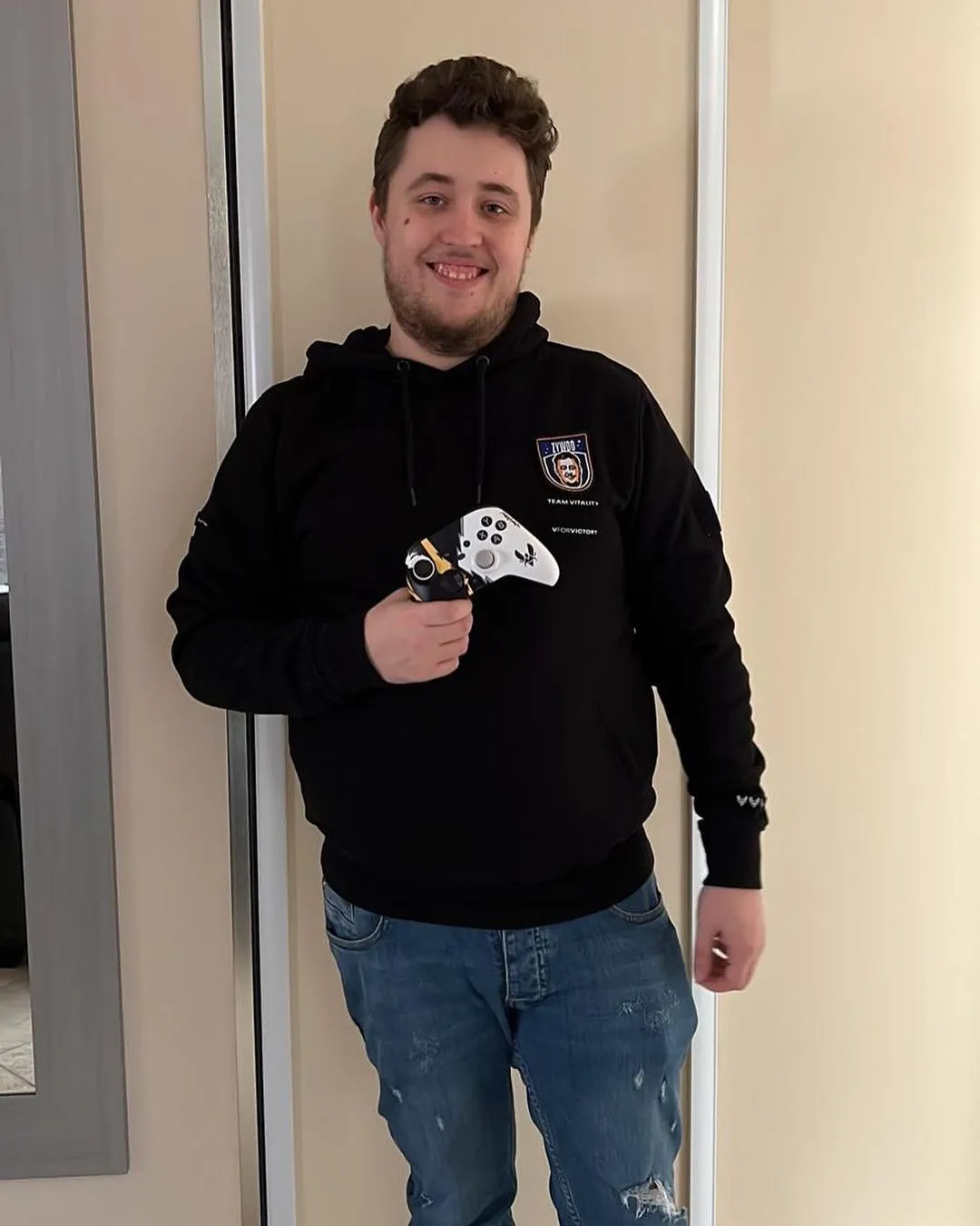 zywoo picture