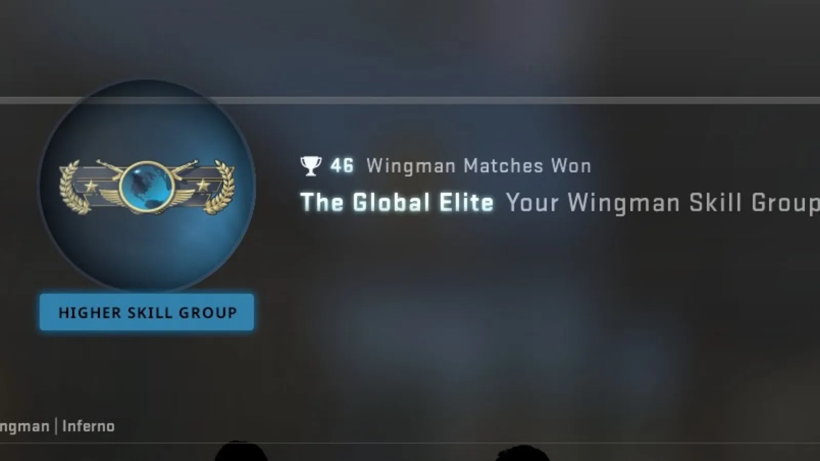 Wingman Game Mode The Global Elite