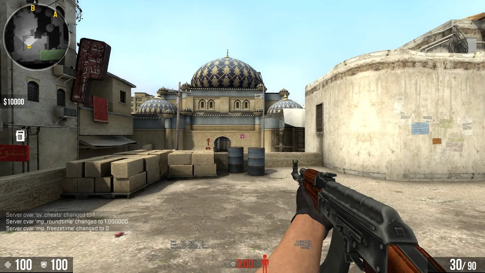 What’s The Best Way To Change Crosshair in CSGO?