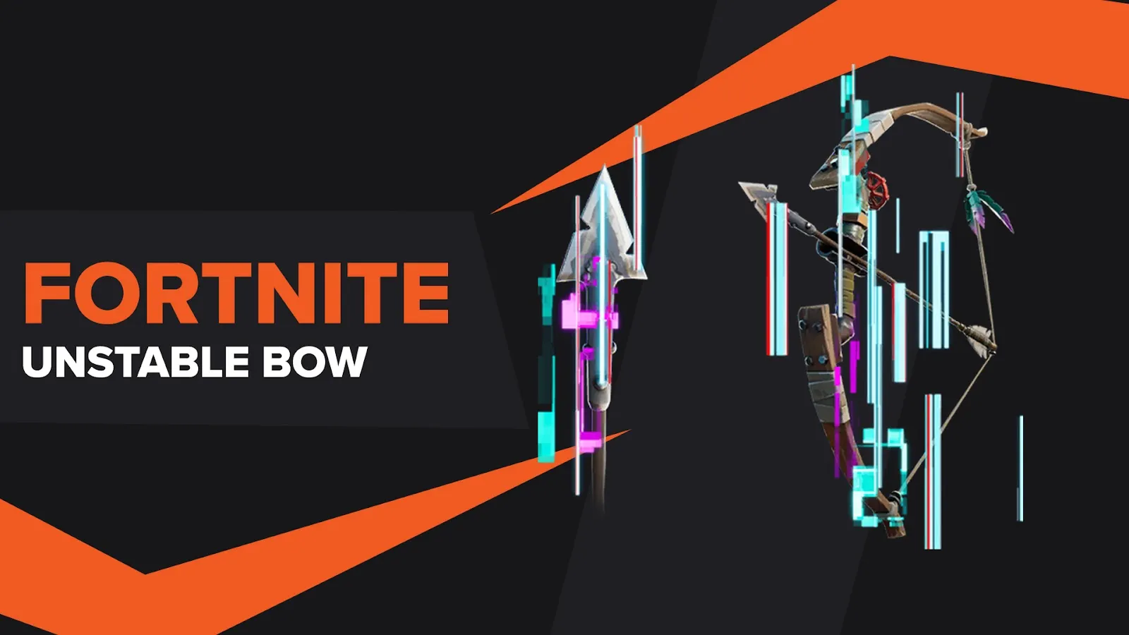 Unstable Bow Fortnite Weapon