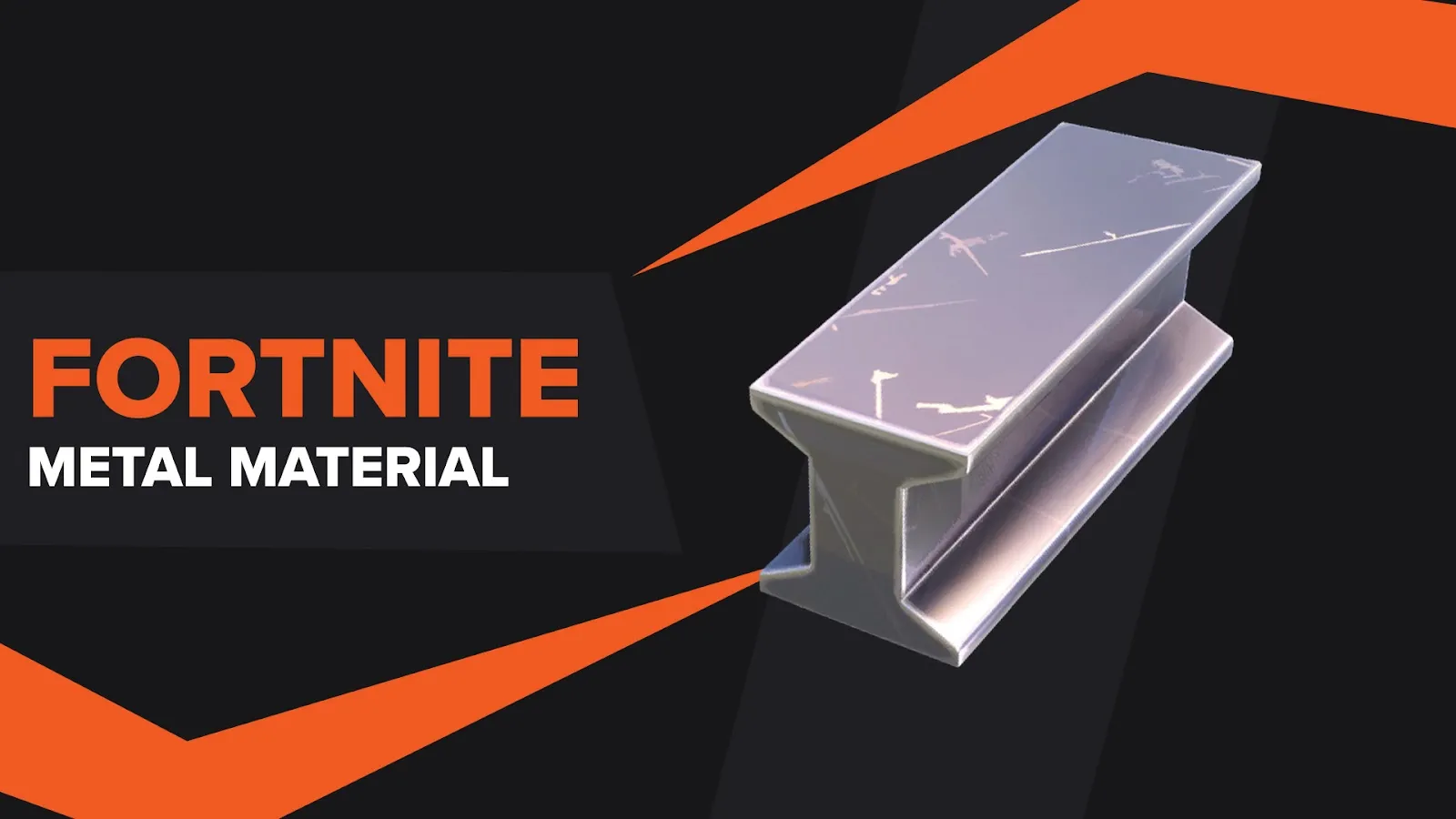 Metal Building Material Fortnite