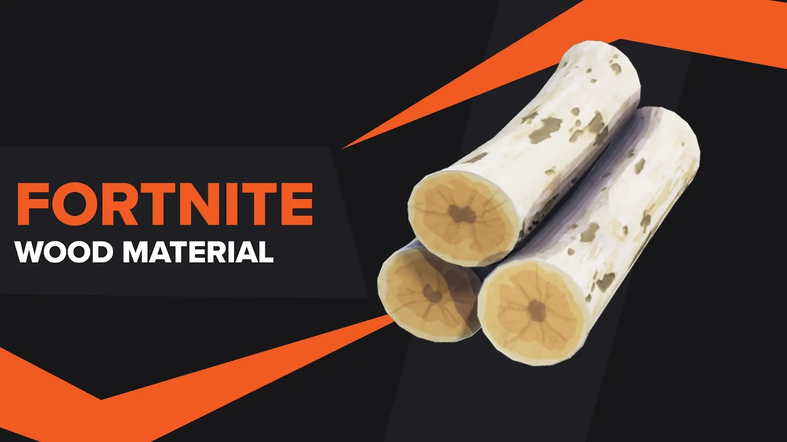 Wood Building Material Fortnite