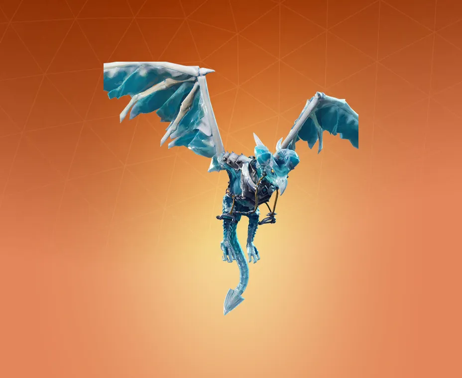Frostwing Fortnite Glider