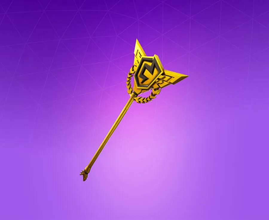 FNCS Axe of Champions Fortnite Pickaxe